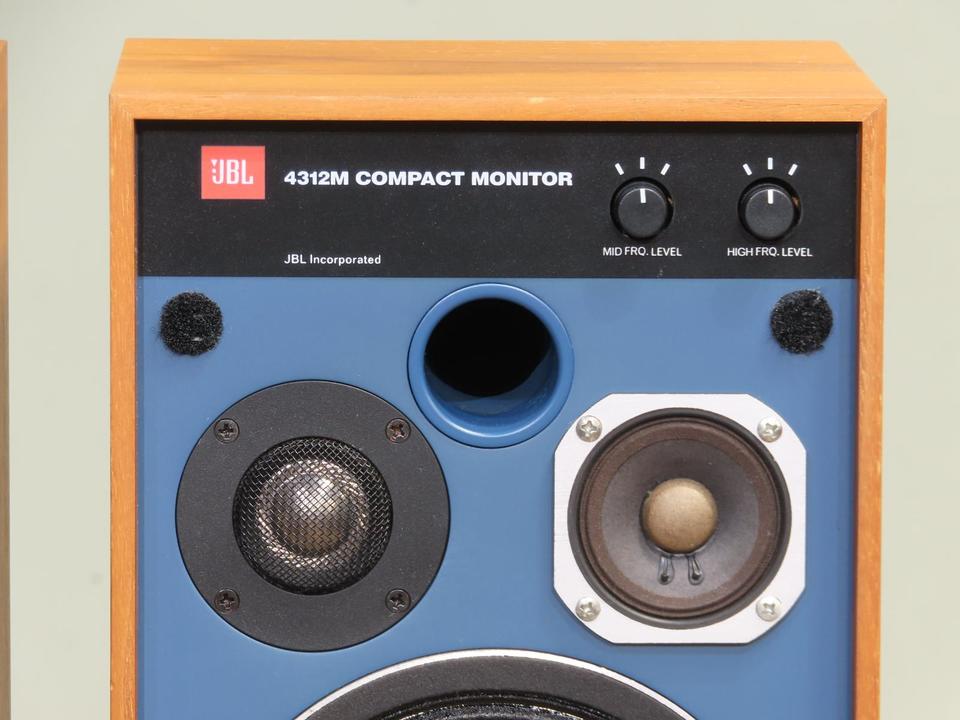 4312M JBL - 中古オーディオ 高価買取・販売 ハイファイ堂