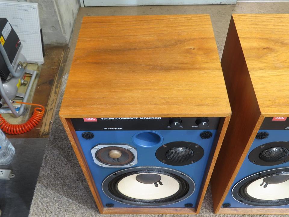 4312M JBL - 中古オーディオ 高価買取・販売 ハイファイ堂