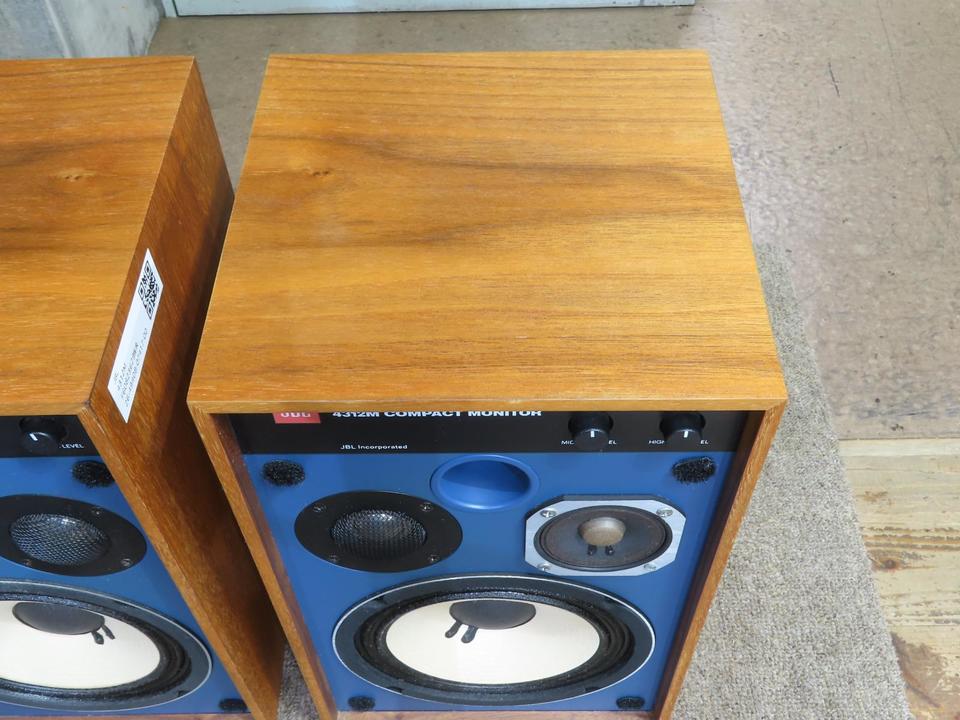 4312M JBL - 中古オーディオ 高価買取・販売 ハイファイ堂