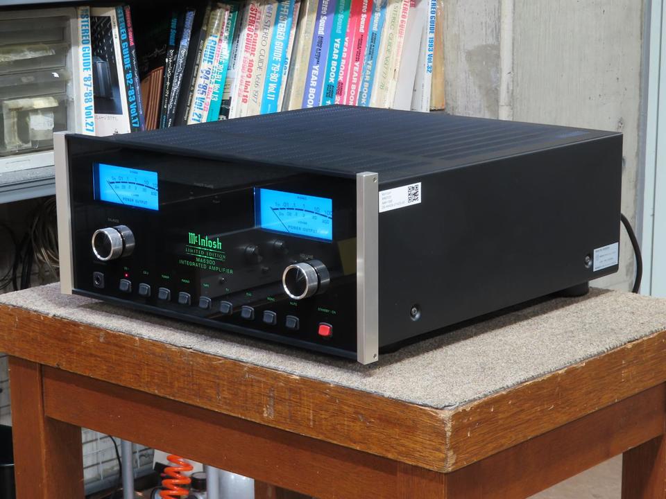 MA6300LTD McIntosh - 中古オーディオ 高価買取・販売 ハイファイ堂