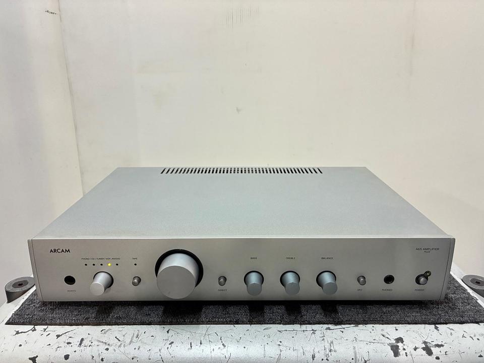 イギリス製 プリメインアンプ ARCAM A65 完動品！ 【公式通販】