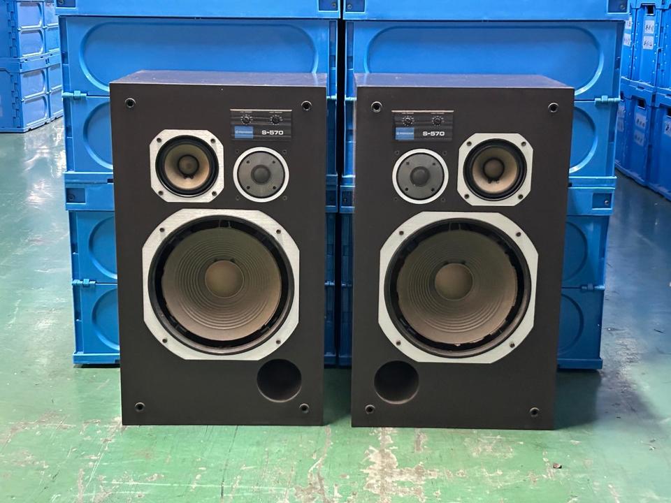S-570 PIONEER - 中古オーディオ 高価買取・販売 ハイファイ堂