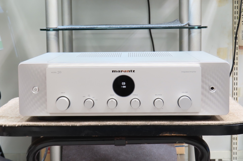 model 30 marantz - 中古オーディオ 高価買取・販売 ハイファイ堂