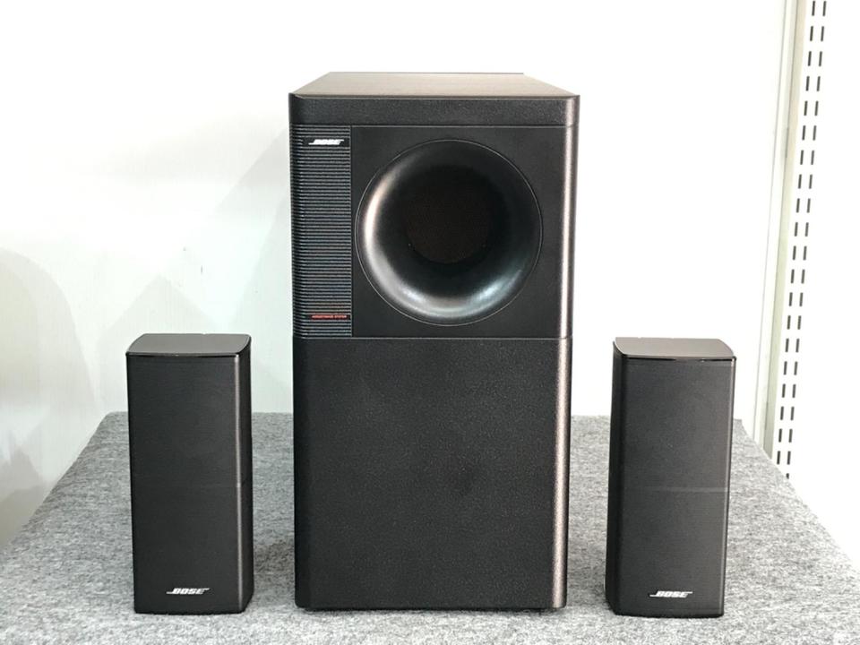 ACOUSTIMASS 5 Series5 BOSE - 中古オーディオ 高価買取・販売