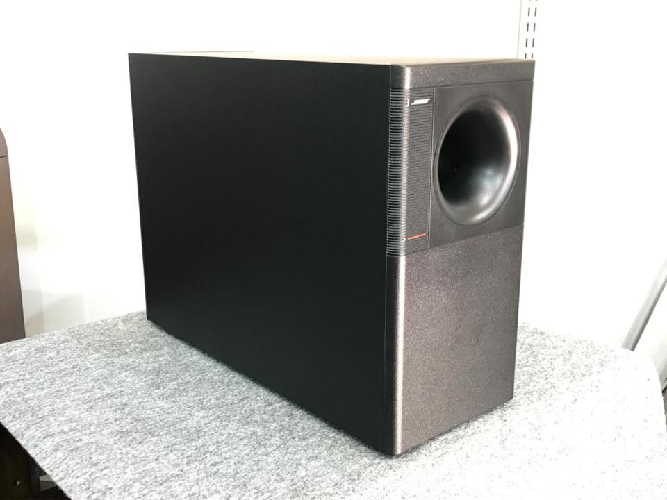 ACOUSTIMASS 5 Series5 BOSE - 中古オーディオ 高価買取・販売