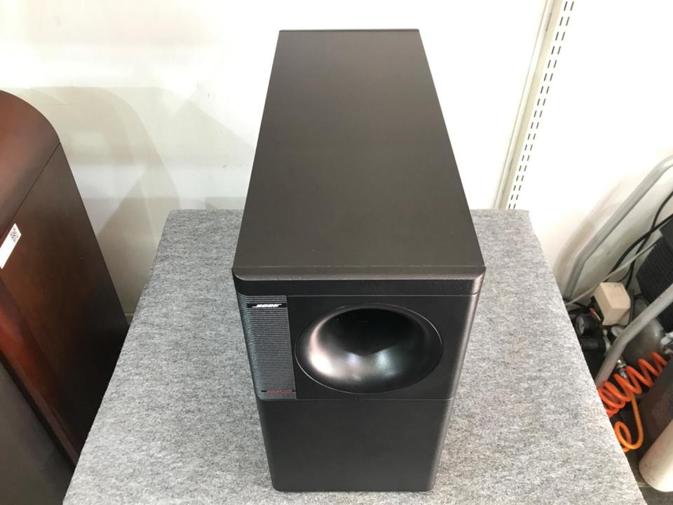 ACOUSTIMASS 5 Series5 BOSE - 中古オーディオ 高価買取・販売