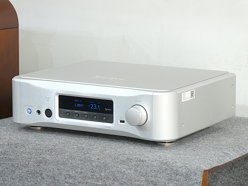 N-05XD ESOTERIC - 中古オーディオ 高価買取・販売 ハイファイ堂