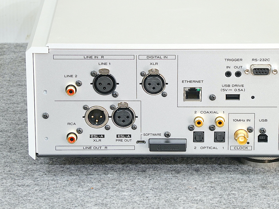 Dynavector SSP-5 オーディオテクニカ【中古品】 ダイナベクター Dynavector SSP-5 プリアンプ @33033 / 中古オーディオ