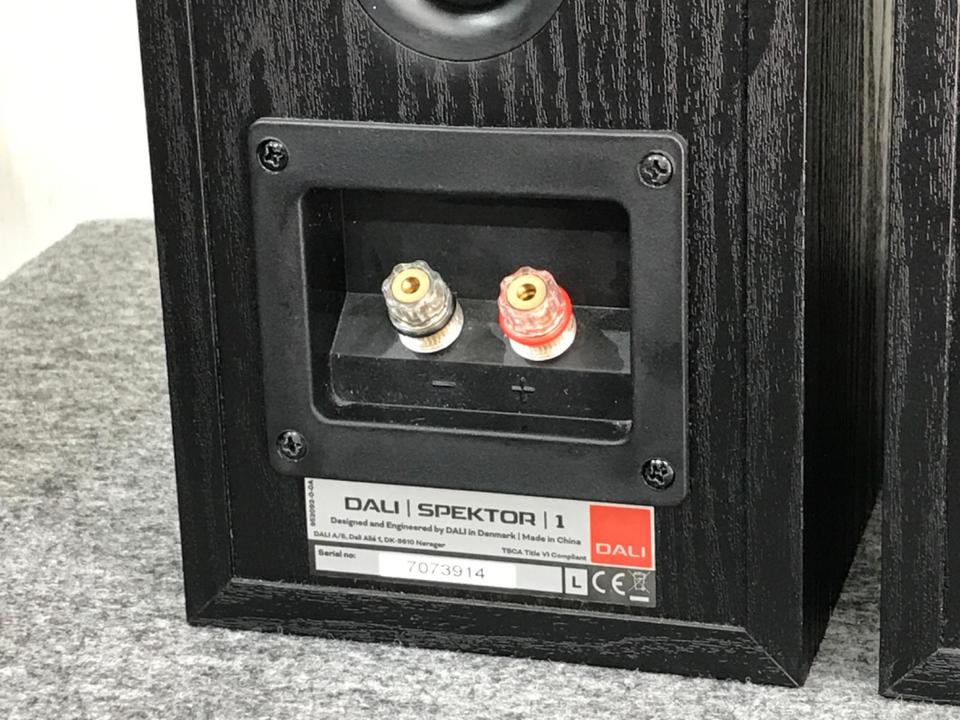 SPEKTOR1 DALI - 中古オーディオ 高価買取・販売 ハイファイ堂