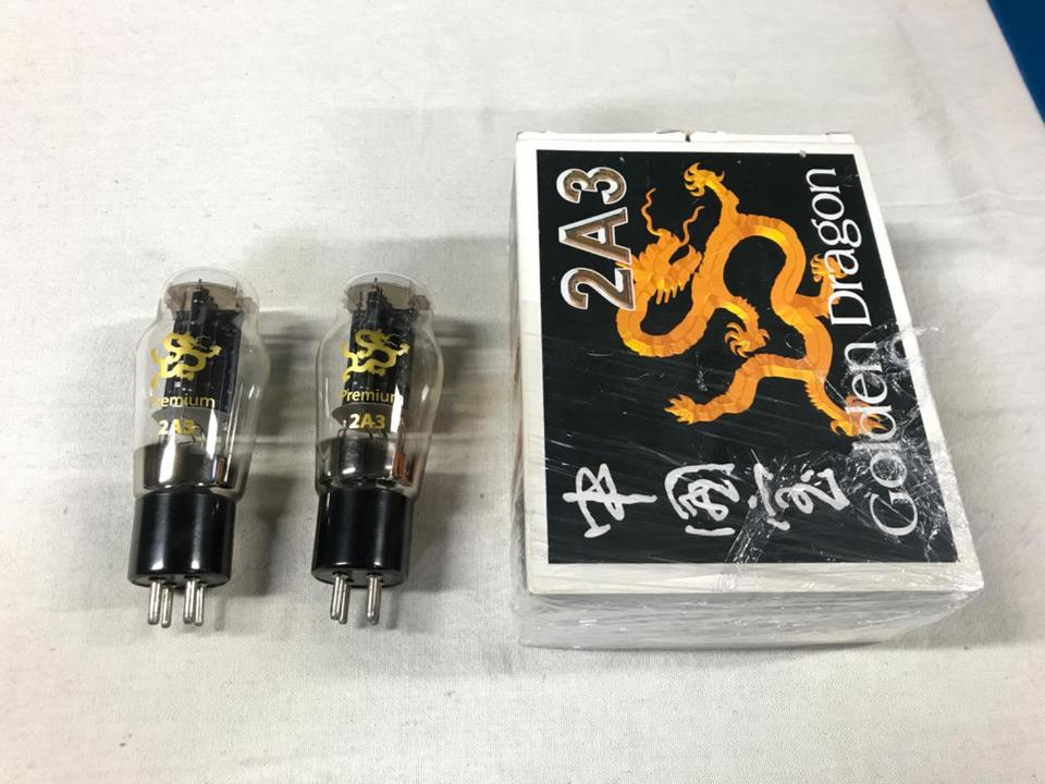 2A3 PREMIUM Golden Dragon - 中古オーディオ 高価買取・販売 ハイファイ堂