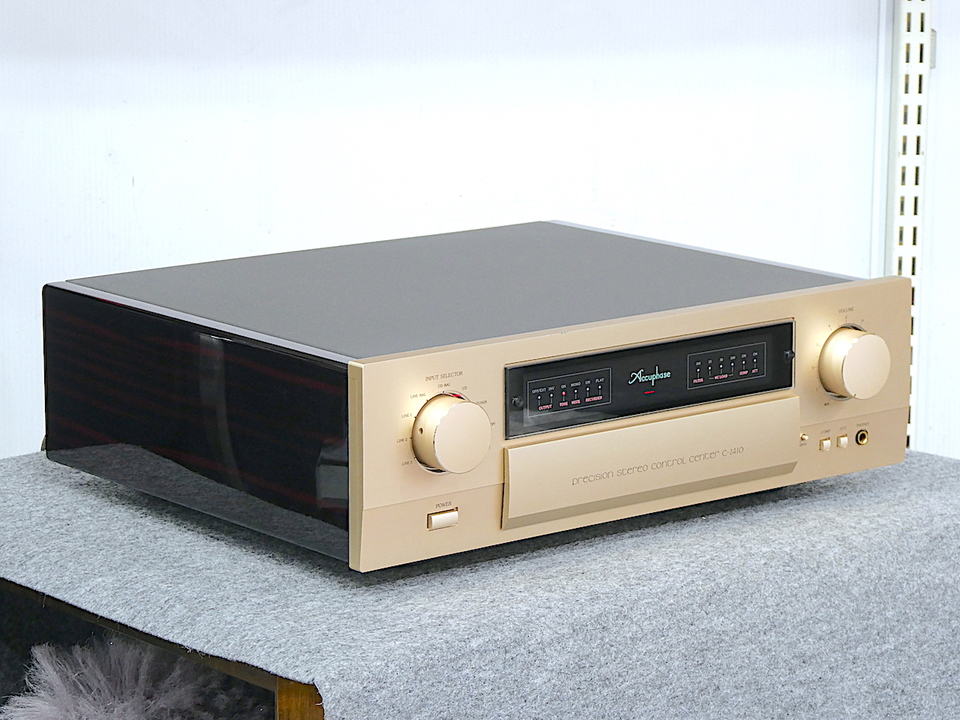 C-2410 Accuphase - HiFi-Do McIntosh/JBL/audio-technica/Jeff