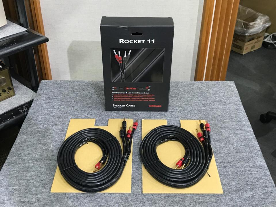 ROCKET11/3.0m AudioQuest - HiFi-Do McIntosh/JBL/audio-technica
