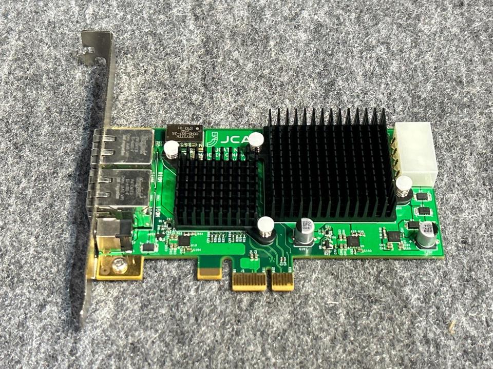 NET Card FEMTO JCAT - 中古オーディオ 高価買取・販売 ハイファイ堂