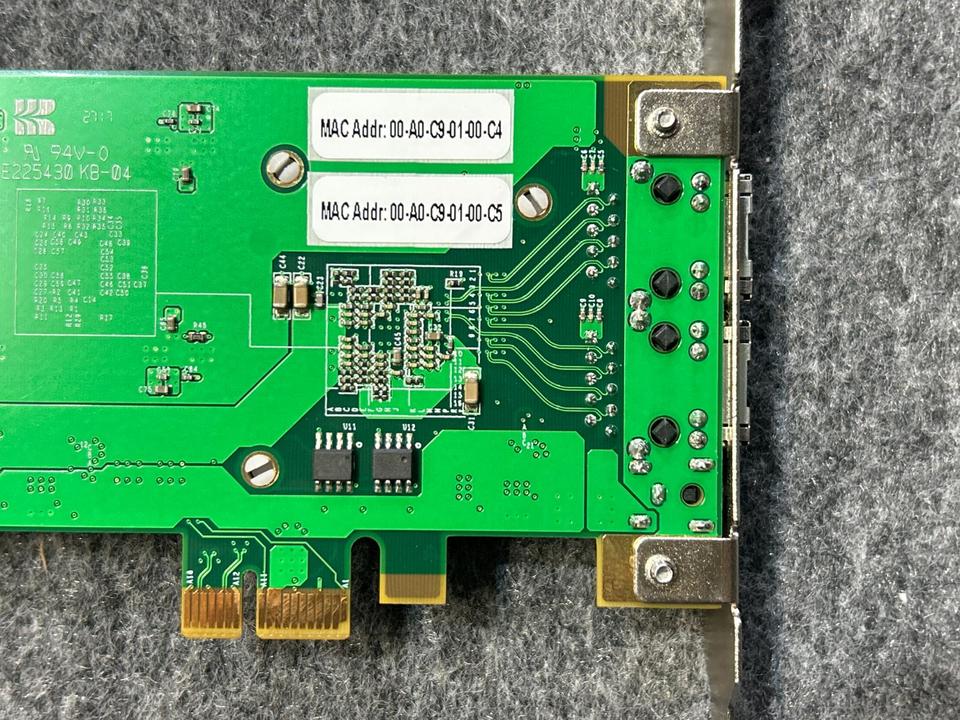 NET Card FEMTO JCAT - 中古オーディオ 高価買取・販売 ハイファイ堂