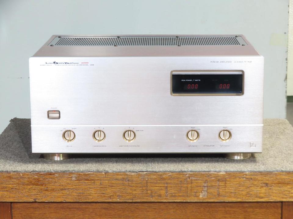 M-06α LUXMAN - 中古オーディオ 高価買取・販売 ハイファイ堂