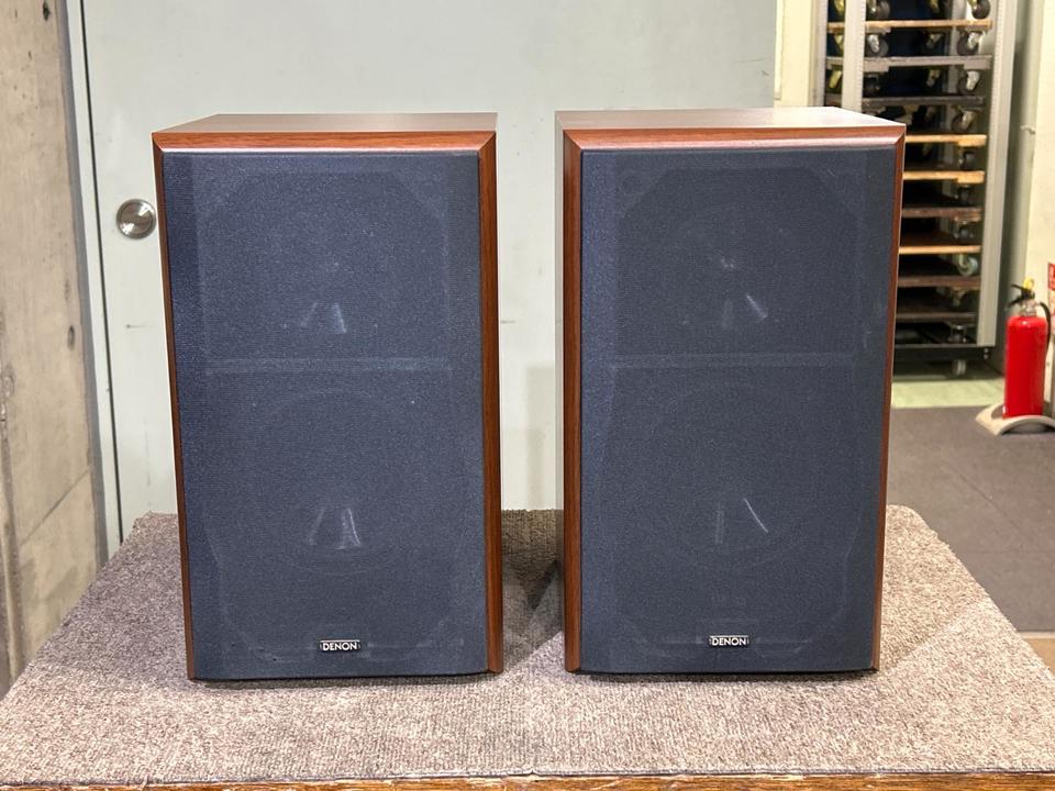 DENON SC-E252 スピーカーペア ブラウン デノン DENON SC-E252 | HiP