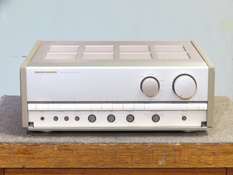 PM-90 marantz - 中古オーディオ 高価買取・販売 ハイファイ堂