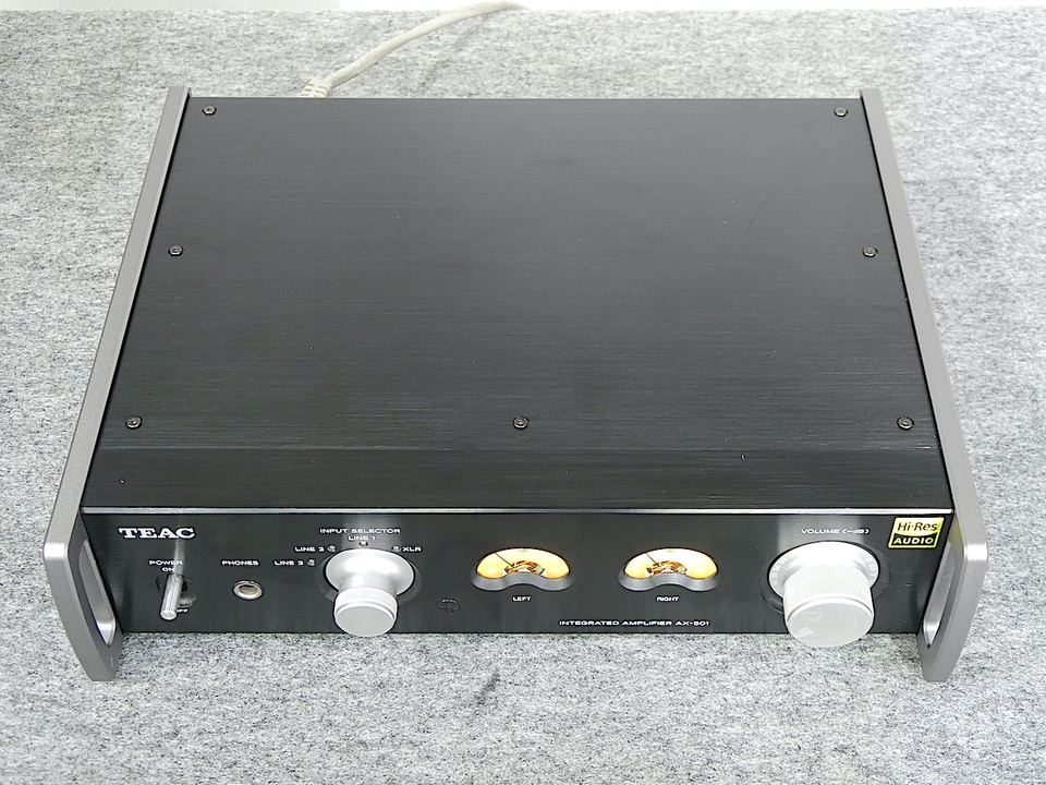 TEAC AX501SPBD 中古美品 AX-501-SP TEAC - 中古オーディオ 高価買取・販売 ハイファイ堂