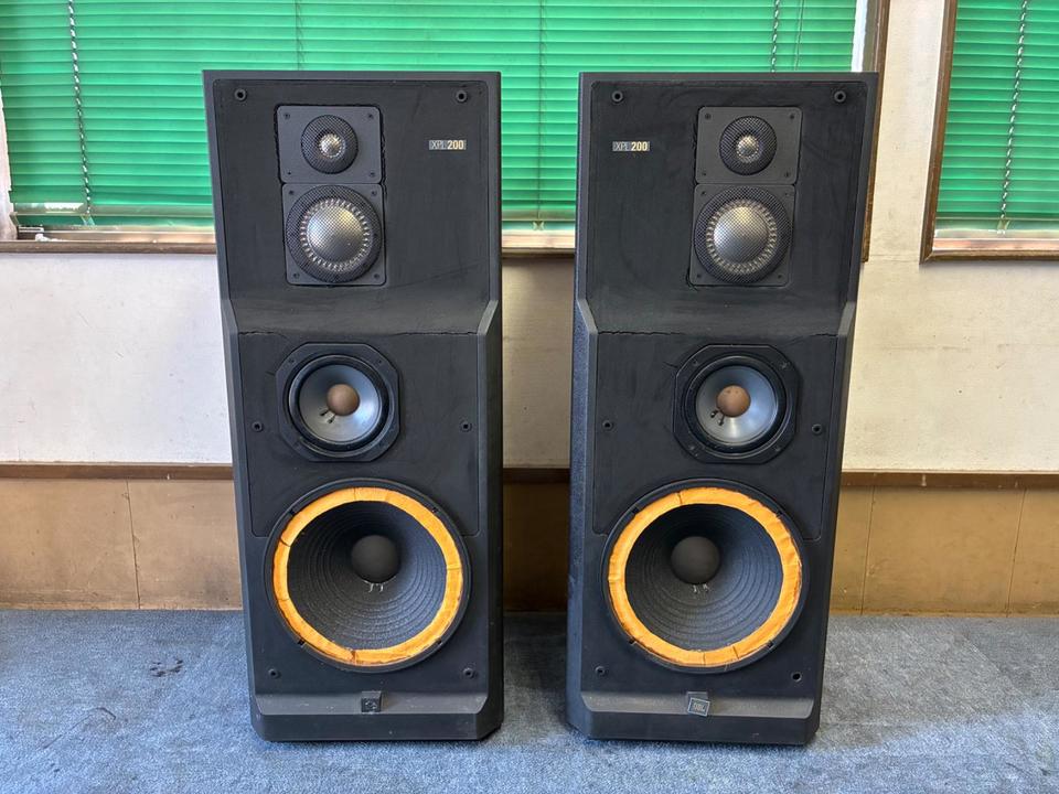 各スピーカー　中古品スピーカー XPL200 JBL - 中古オーディオ 高価買取・販売 ハイファイ堂