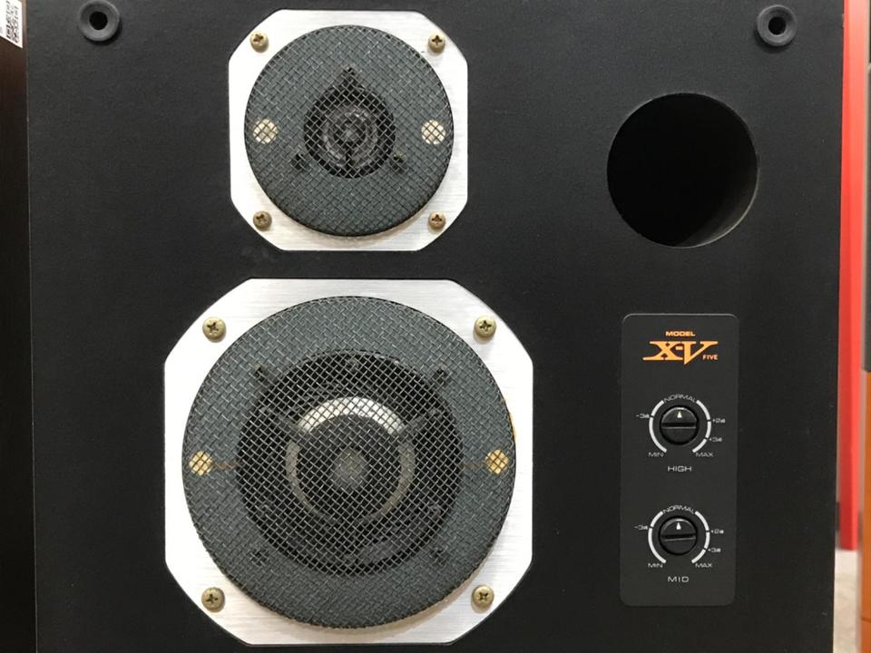 X-V CORAL - 中古オーディオ 高価買取・販売 ハイファイ堂