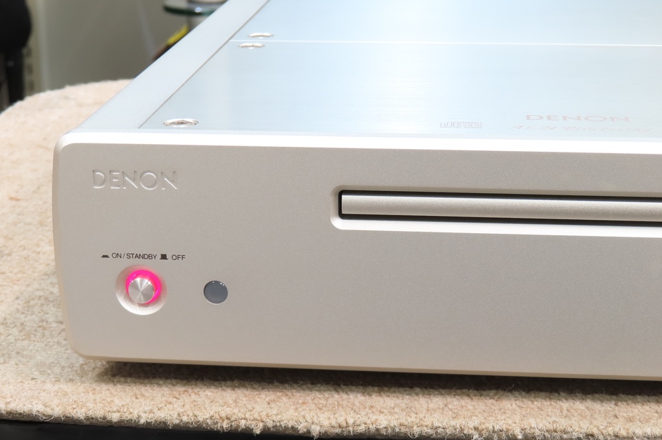 DCD-CX3 DENON - 中古オーディオ 高価買取・販売 ハイファイ堂