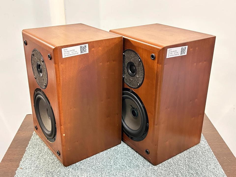 The New SINTRA ROYD - 中古オーディオ 高価買取・販売 ハイファイ堂