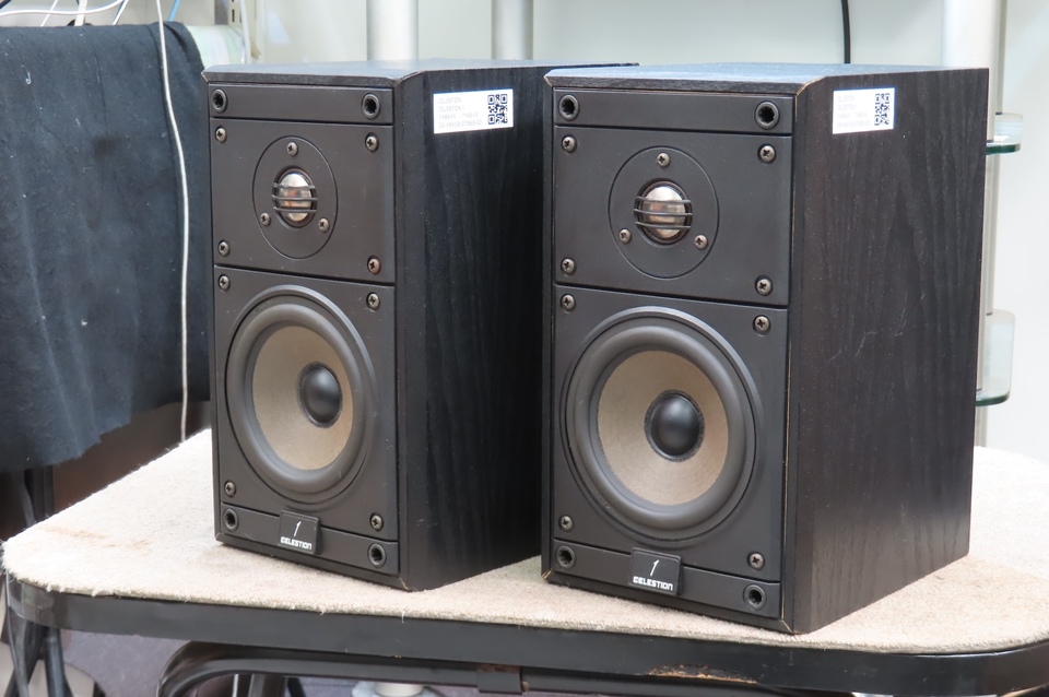 Celestion 1 セレッション ワン CELESTION 1 CELESTION - 中古オーディオ 高価買取・販売 ハイファイ堂