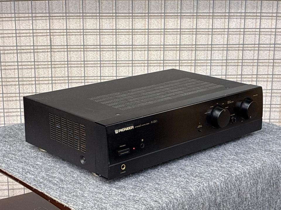 A-UK1 Pioneer - 中古オーディオ 高価買取・販売 ハイファイ堂