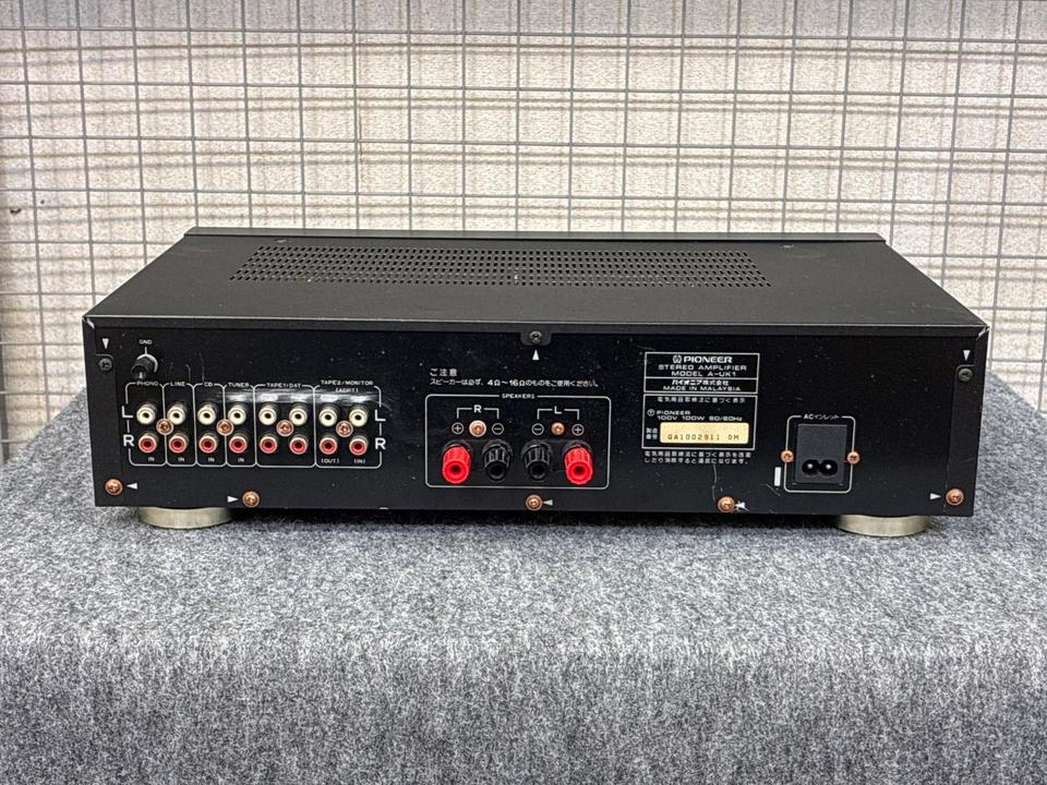 Pioneer A-UK1 ステレオアンプ 【公式通販】