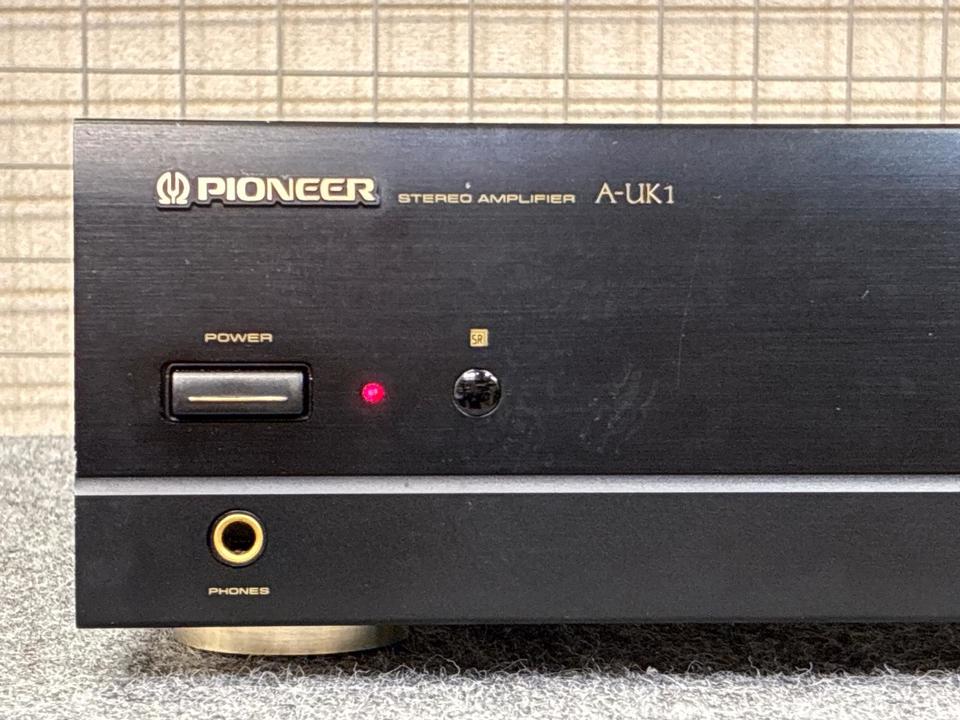 A-UK1 Pioneer - 中古オーディオ 高価買取・販売 ハイファイ堂