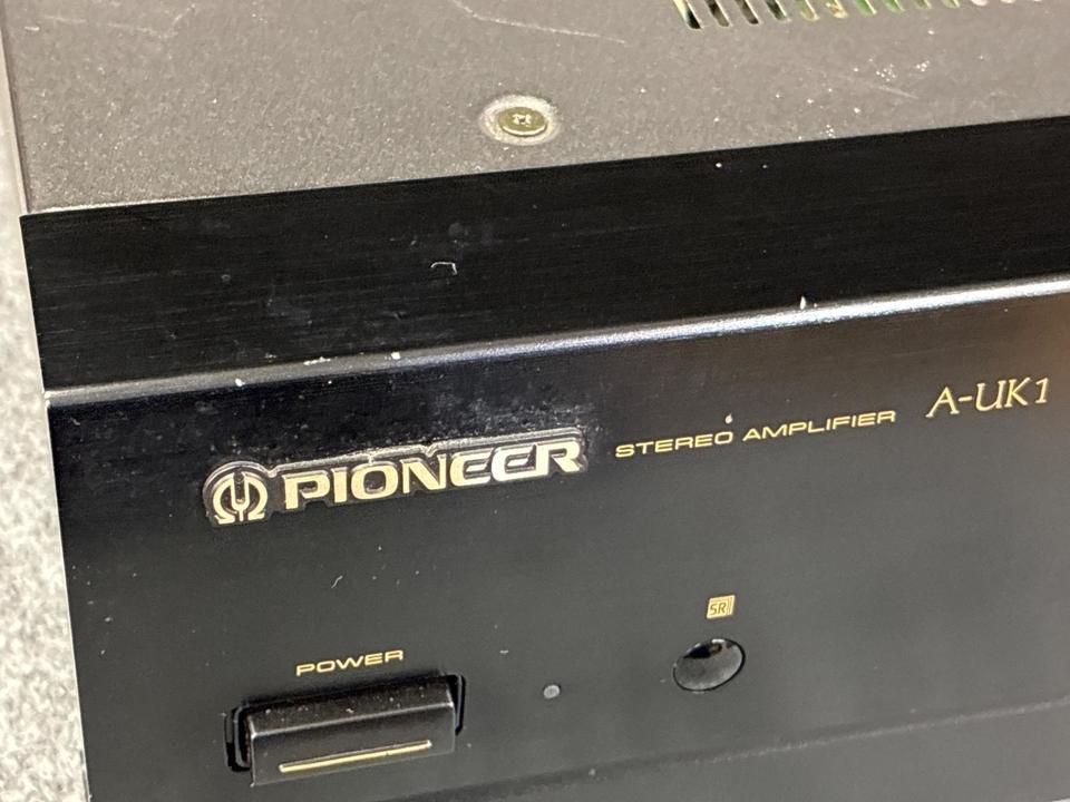 A-UK1 Pioneer - 中古オーディオ 高価買取・販売 ハイファイ堂
