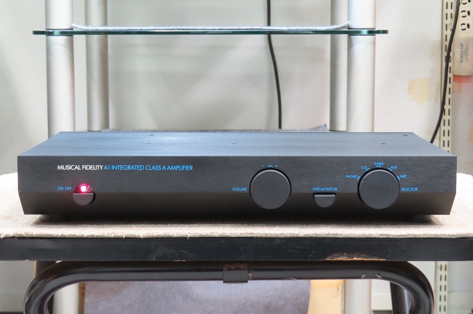 A1 Musical Fidelity - 中古オーディオ 高価買取・販売 ハイファイ堂