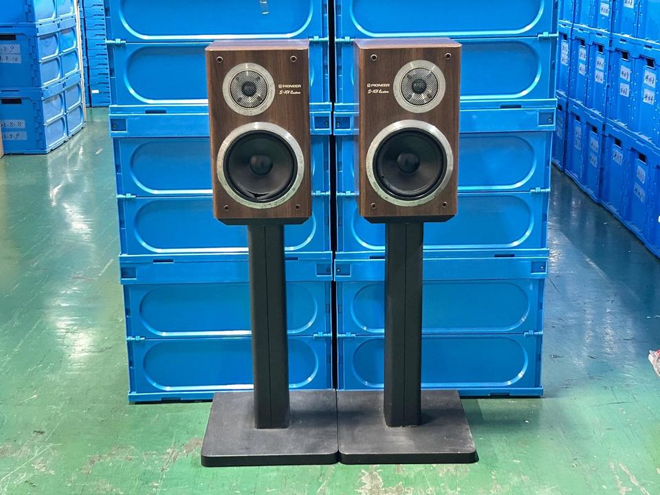 S-101C-W PIONEER - 中古オーディオ 高価買取・販売 ハイファイ堂
