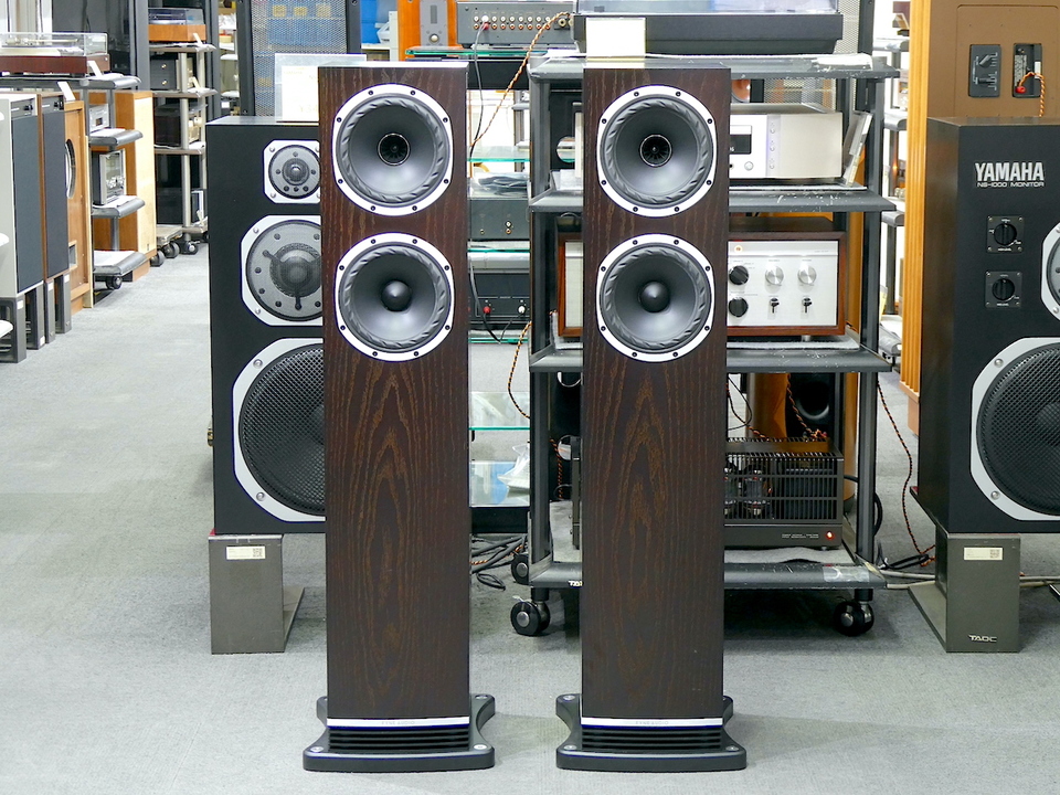 Fyne Audio F501 ペア トールボーイスピーカー FYNE AUDIO F-501 試聴記 | ブログ | すみやサウンドギャラリー