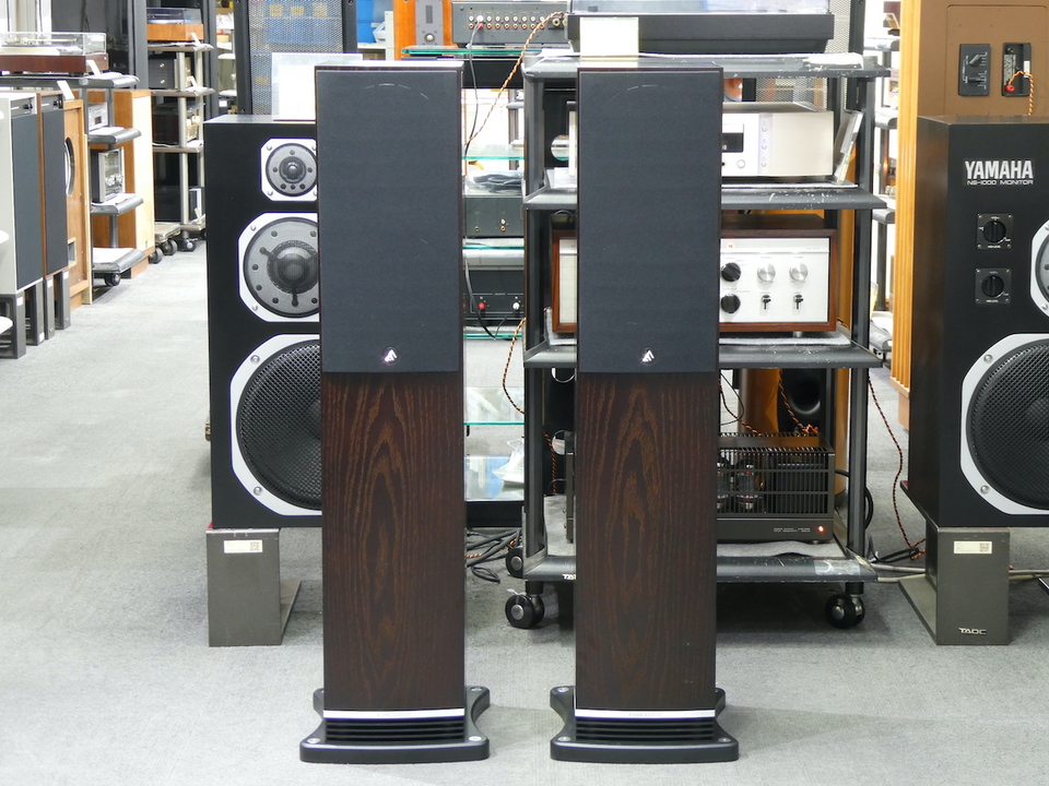 F501 FYNE AUDIO - 中古オーディオ 高価買取・販売 ハイファイ堂