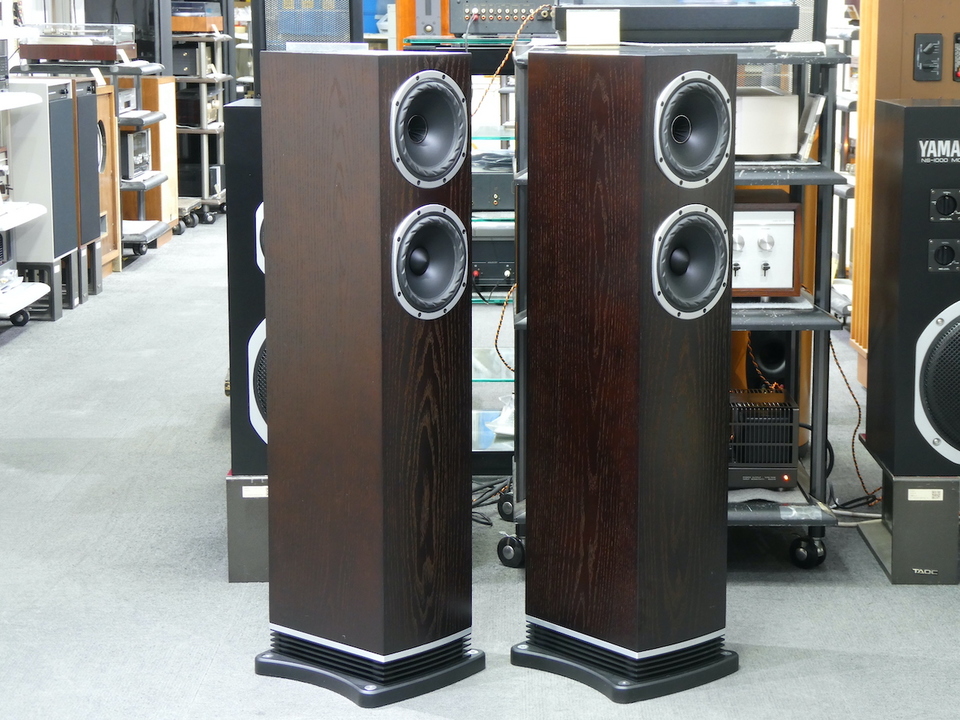 F501 FYNE AUDIO - 中古オーディオ 高価買取・販売 ハイファイ堂