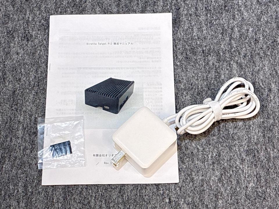 Diretta Target Pi2 OLIOSPEC - 中古オーディオ 高価買取・販売