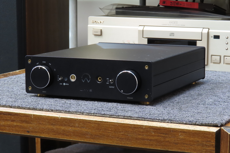X7-DAC-Femto-MQA JAVS - 中古オーディオ 高価買取・販売 ハイファイ堂