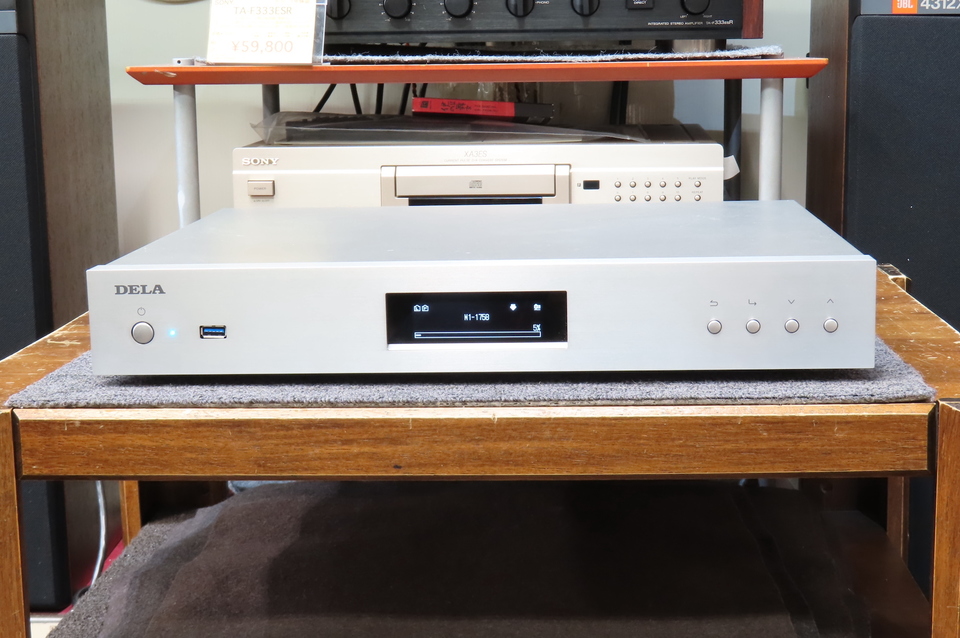 HA-N1AH20/2 DELA - 中古オーディオ 高価買取・販売 ハイファイ堂