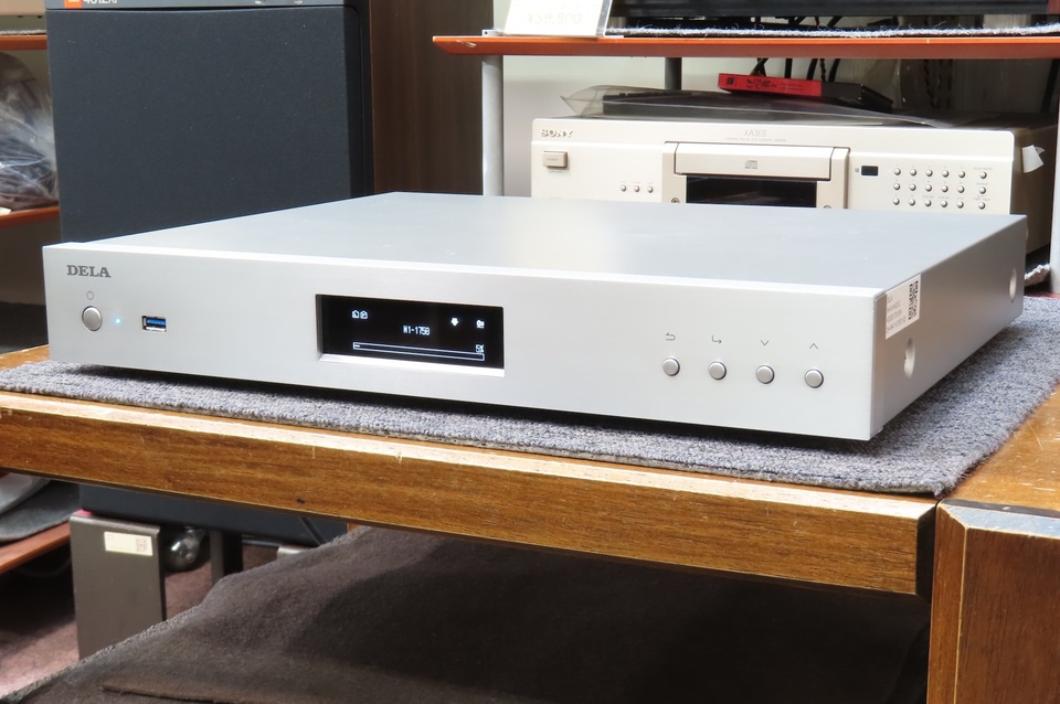 HA-N1AH20/2 DELA - 中古オーディオ 高価買取・販売 ハイファイ堂