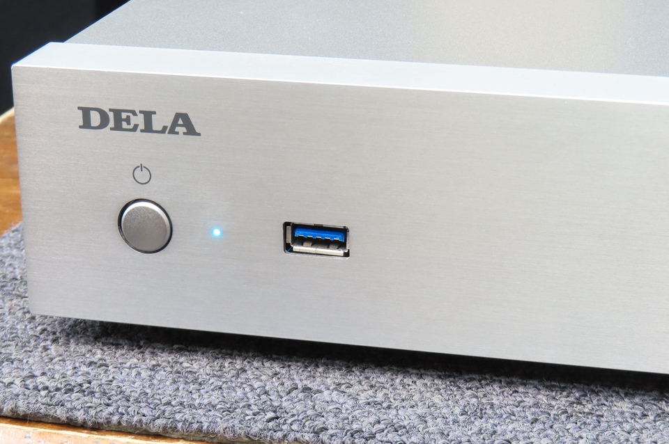 その他 DELA HA-N1AH20/2 2TB HA-N1AH20/2 DELA - 中古オーディオ 高価買取・販売 ハイファイ堂