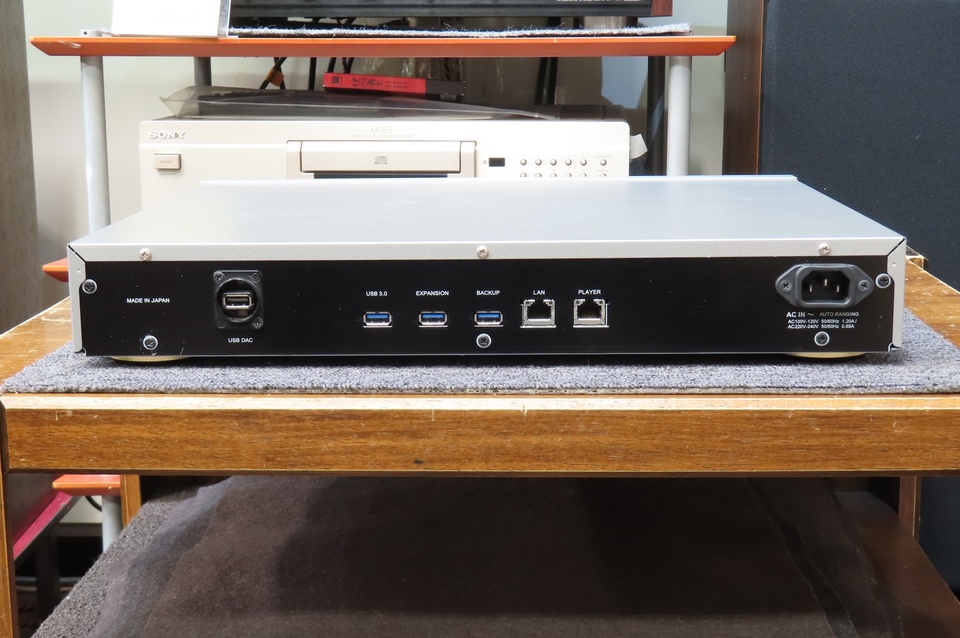 HA-N1AH20/2 DELA - 中古オーディオ 高価買取・販売 ハイファイ堂