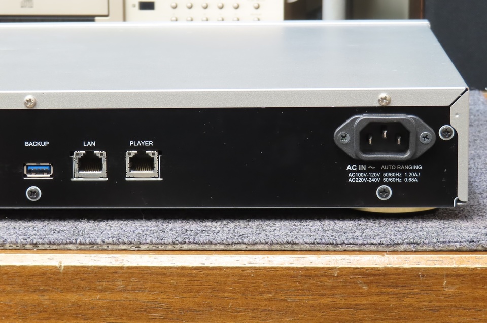 HA-N1AH20/2 DELA - 中古オーディオ 高価買取・販売 ハイファイ堂