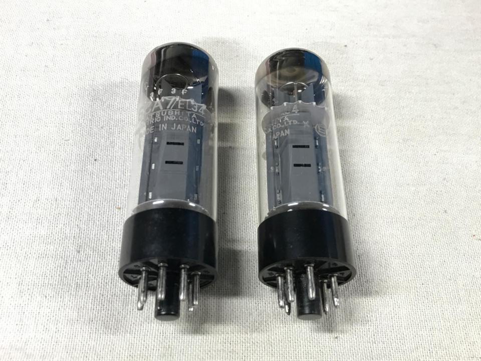 6CA7 MATSUSHITA - 中古オーディオ 高価買取・販売 ハイファイ堂