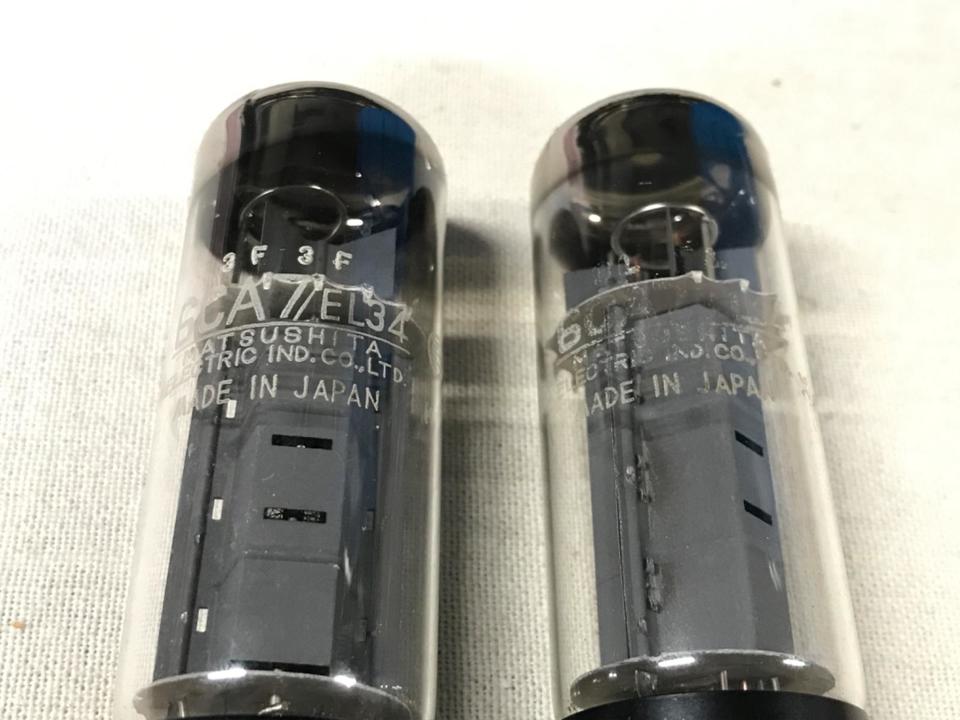 6CA7 MATSUSHITA - 中古オーディオ 高価買取・販売 ハイファイ堂