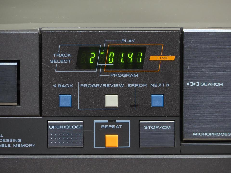 CD-34 marantz - 中古オーディオ 高価買取・販売 ハイファイ堂