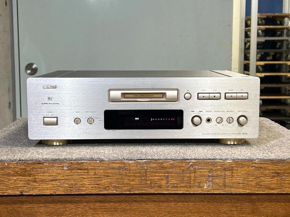 DMD-1800AL DENON - 中古オーディオ 高価買取・販売 ハイファイ堂