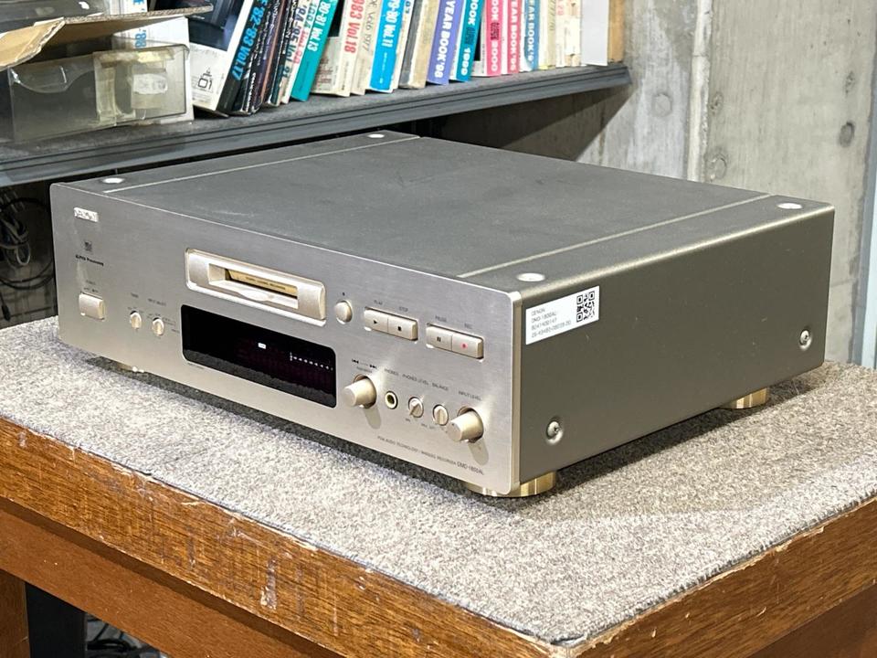 DMD-1800AL DENON - 中古オーディオ 高価買取・販売 ハイファイ堂