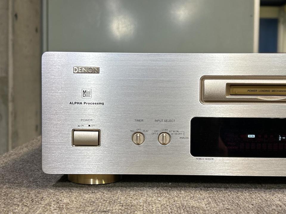 DMD-1800AL DENON - 中古オーディオ 高価買取・販売 ハイファイ堂