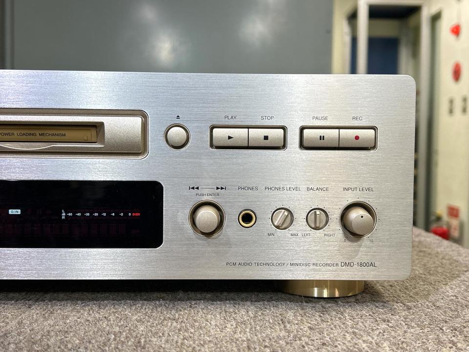 DMD-1800AL DENON - 中古オーディオ 高価買取・販売 ハイファイ堂